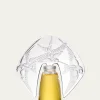 Shalini ParfumAmorem Rose Parfum presented in a Lalique Crystal Flacon, 1 oz. / 30 mL