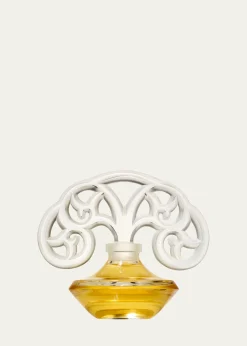 Shalini ParfumJardin Nocturne Parfum presented in a Lalique Crystal Flacon, 1.7 oz / 50 mL