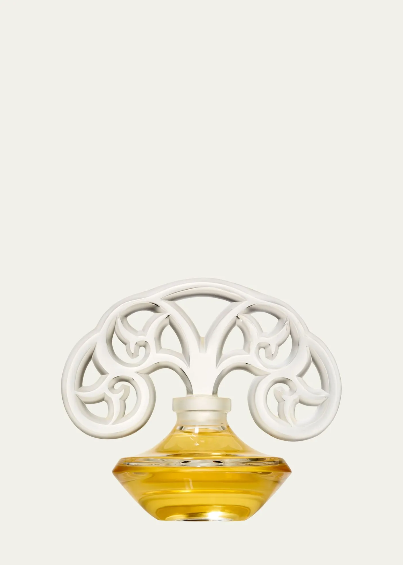 Shalini ParfumJardin Nocturne Parfum presented in a Lalique Crystal Flacon, 1.7 oz / 50 mL