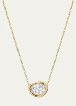 ShashiBenson CZ Pendant Necklace