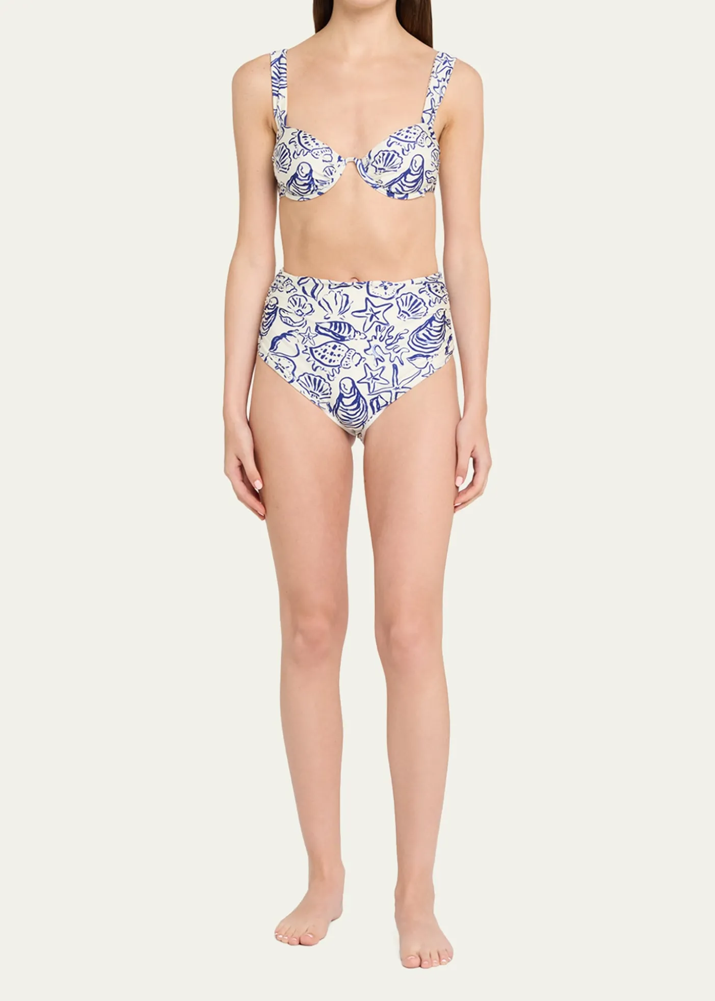 SIMKHAIAnniston Underwire Bikini Top