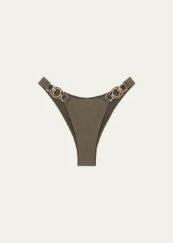 SIMKHAIAthens Chain Bikini Bottoms