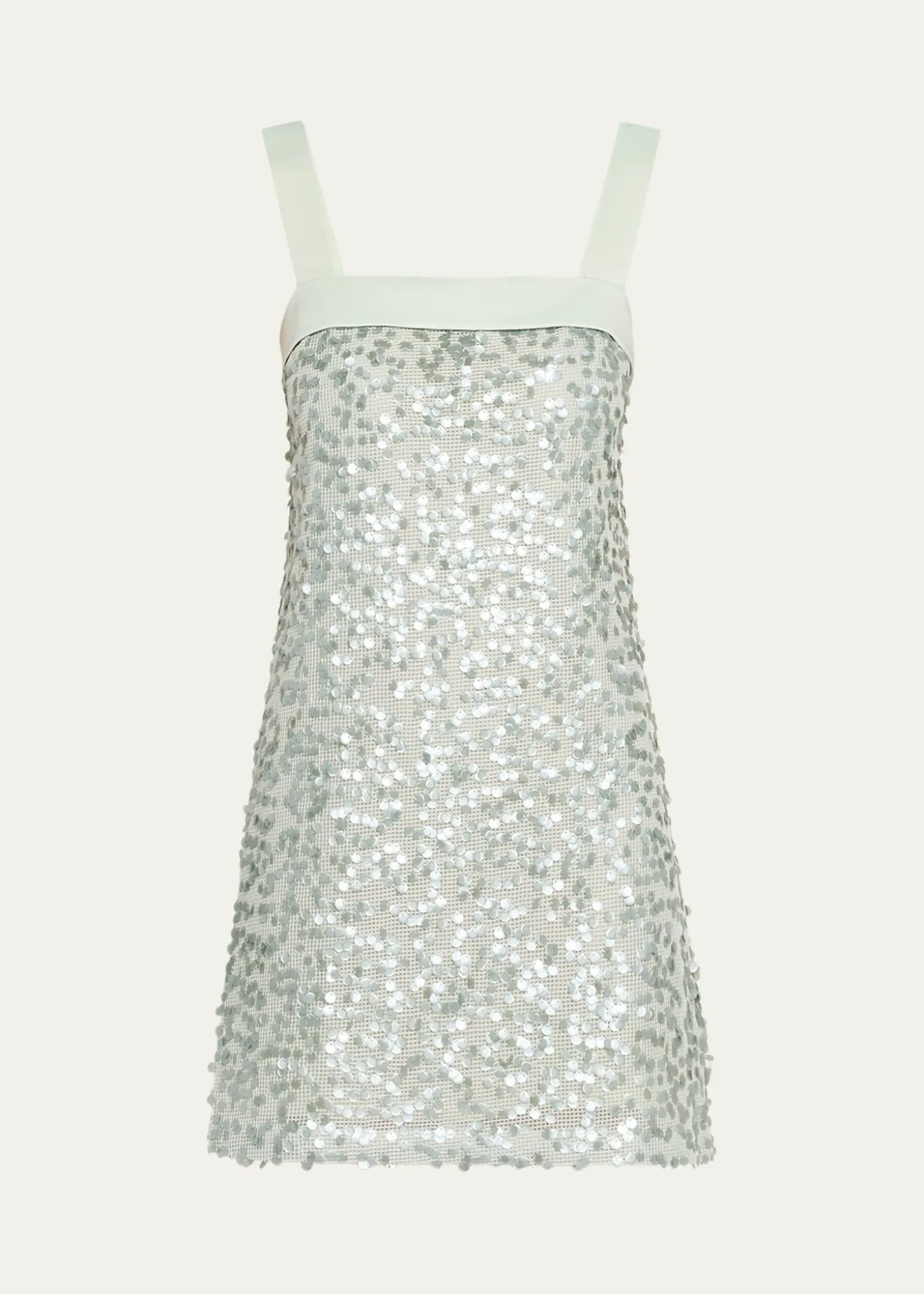SIMKHAIDavina Embellished Mini Dress