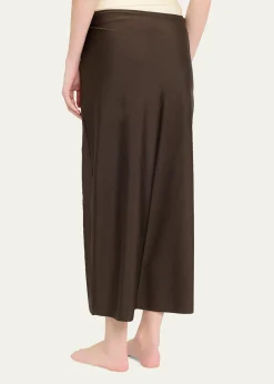 SIMKHAIEiana Shell Midi Skirt