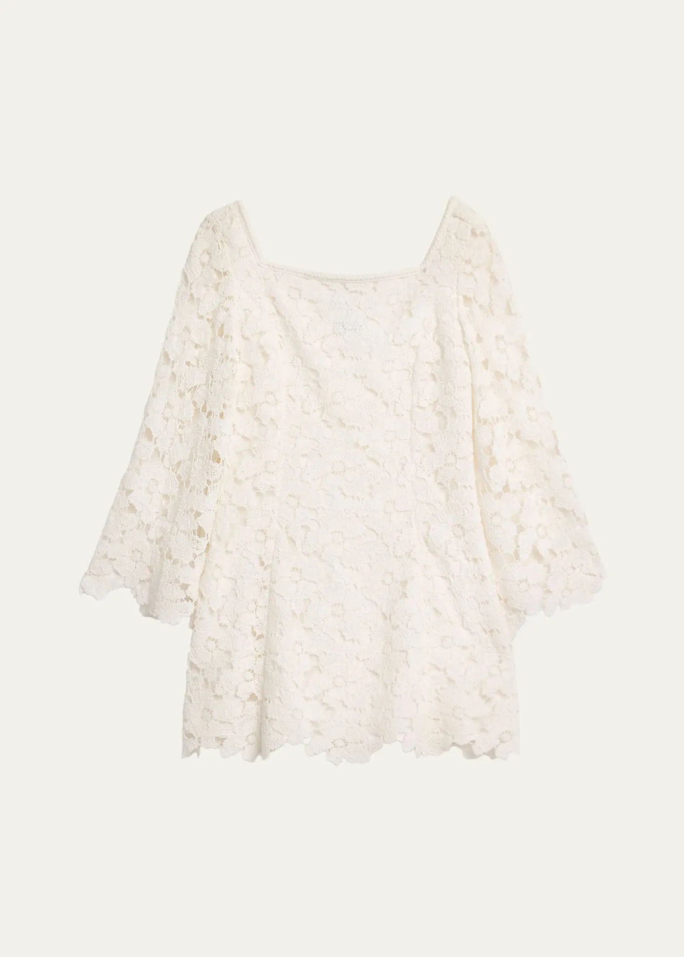 SIMKHAIHana Lace Mini Dress