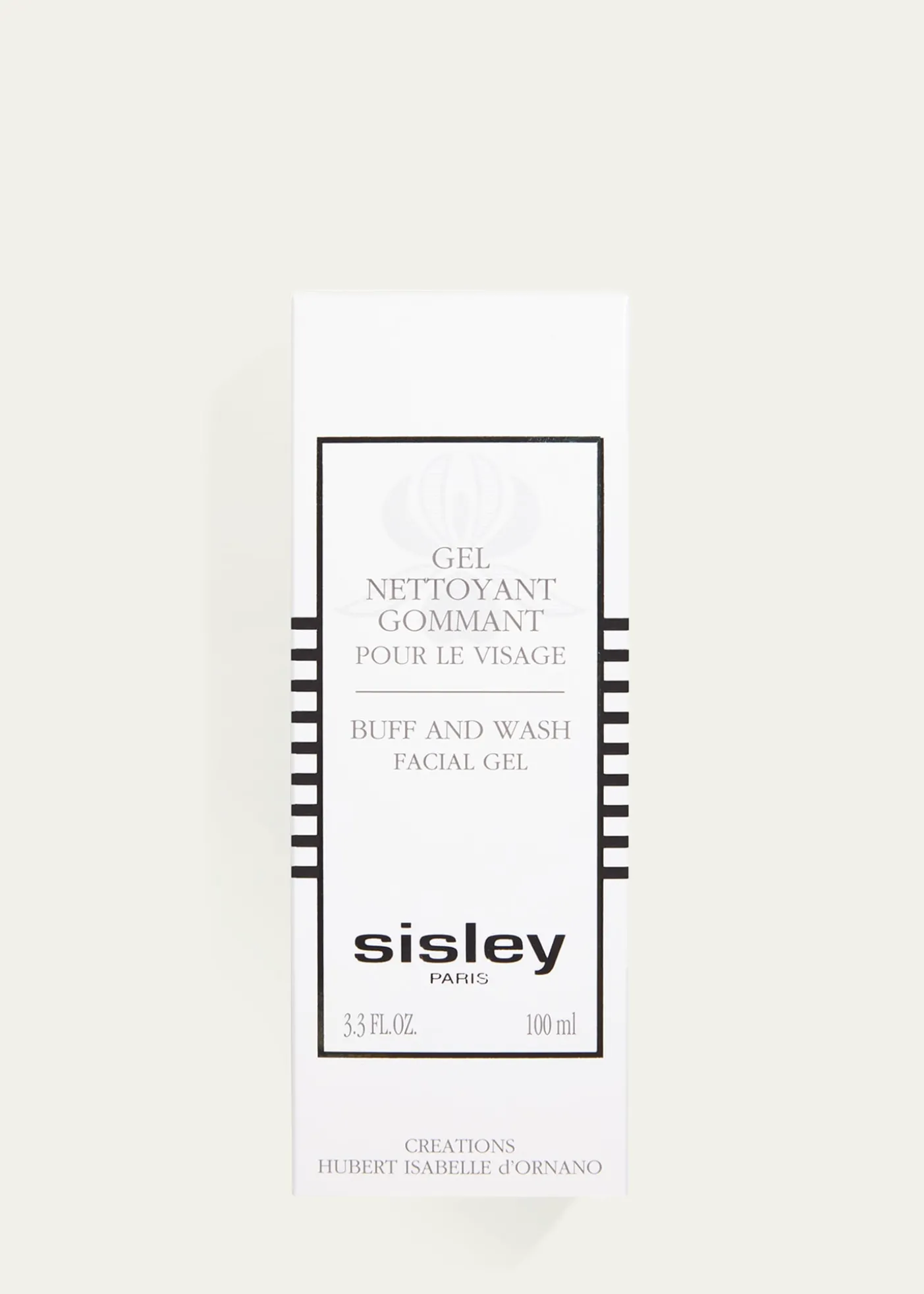 Sisley ParisBuff & Wash Facial Gel, 3.3 oz./ 100 mL
