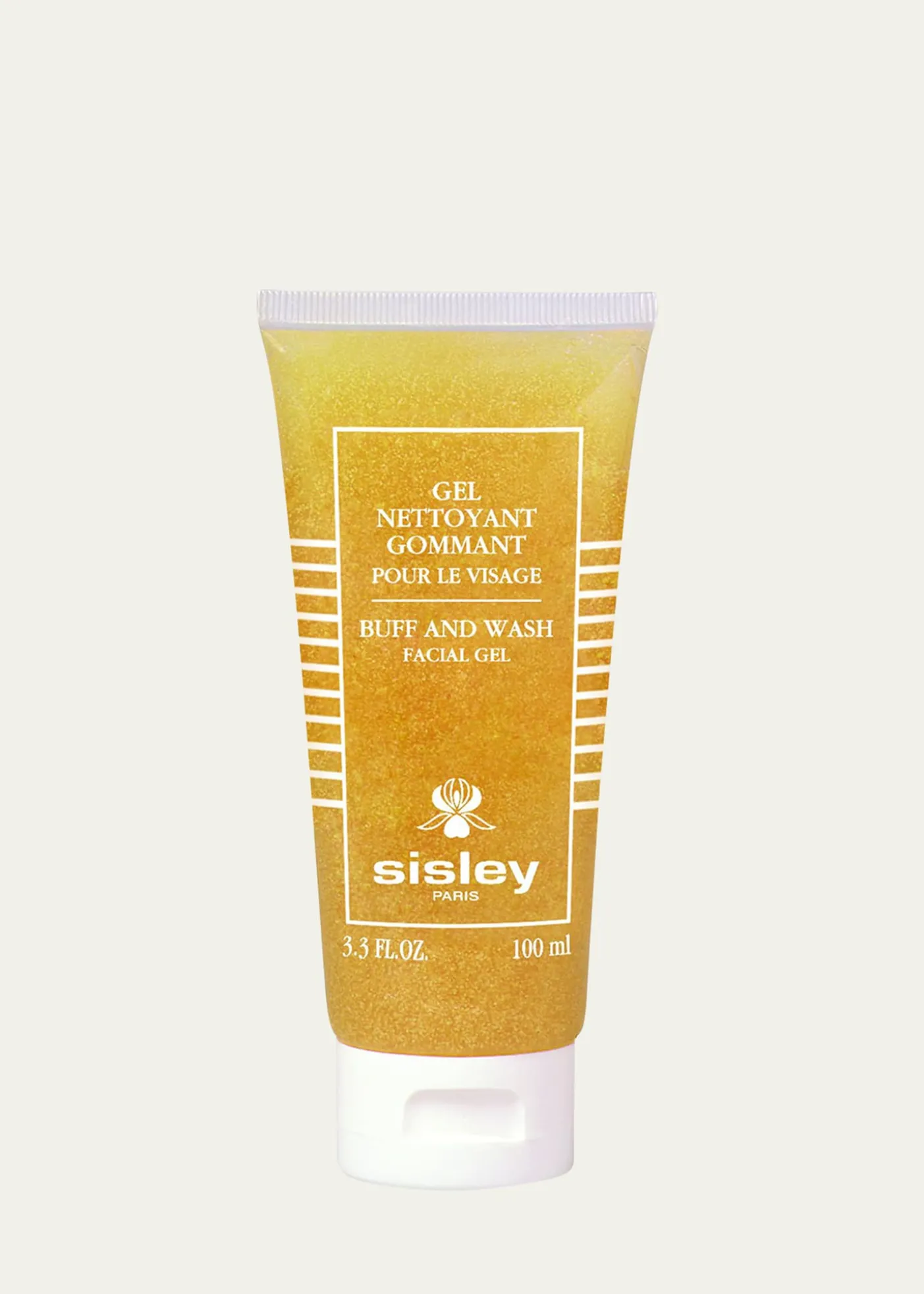Sisley ParisBuff & Wash Facial Gel, 3.3 oz./ 100 mL