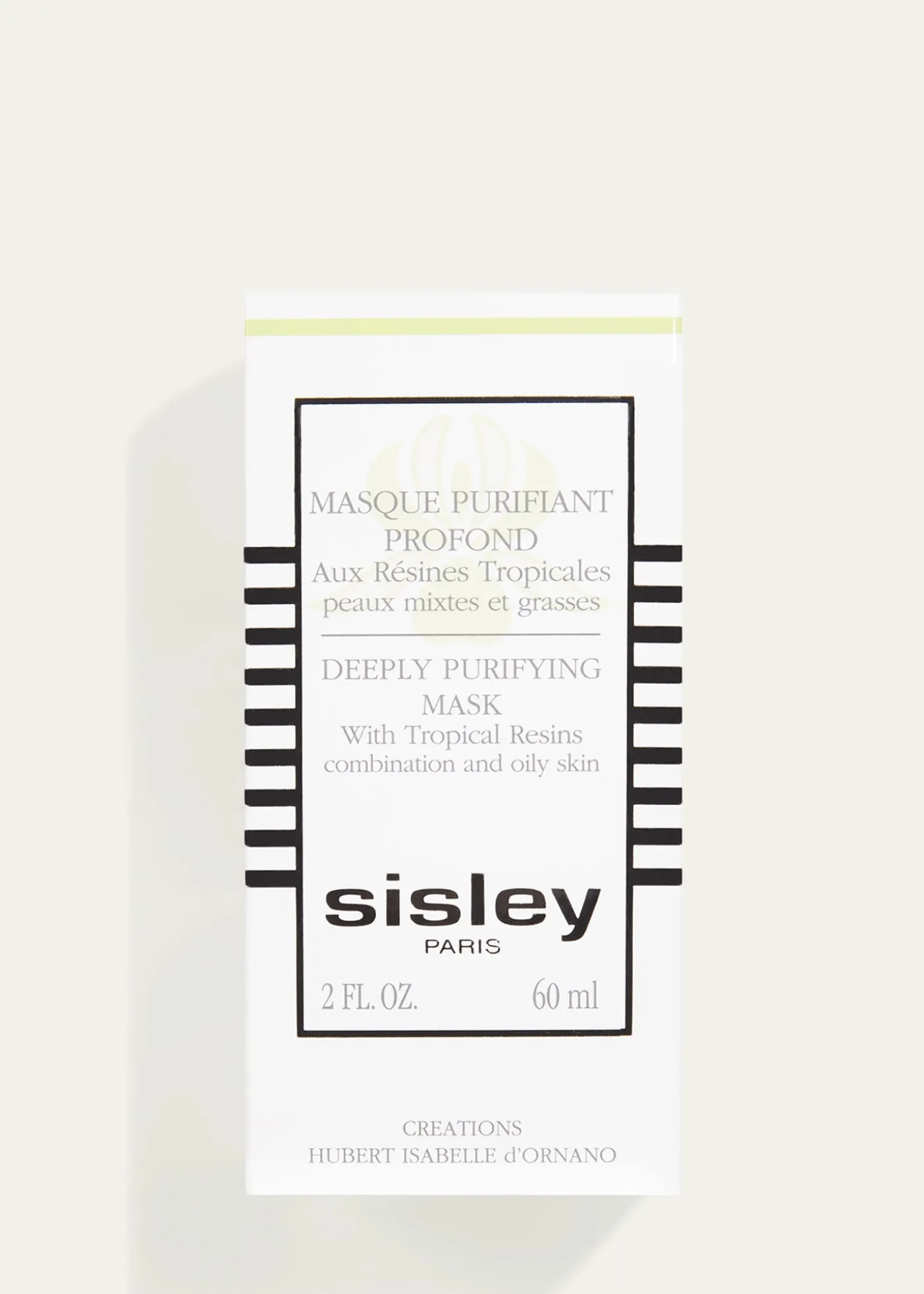 Sisley ParisDeeply Purifying Mask with Tropical Resin, 2 oz./ 60 mL