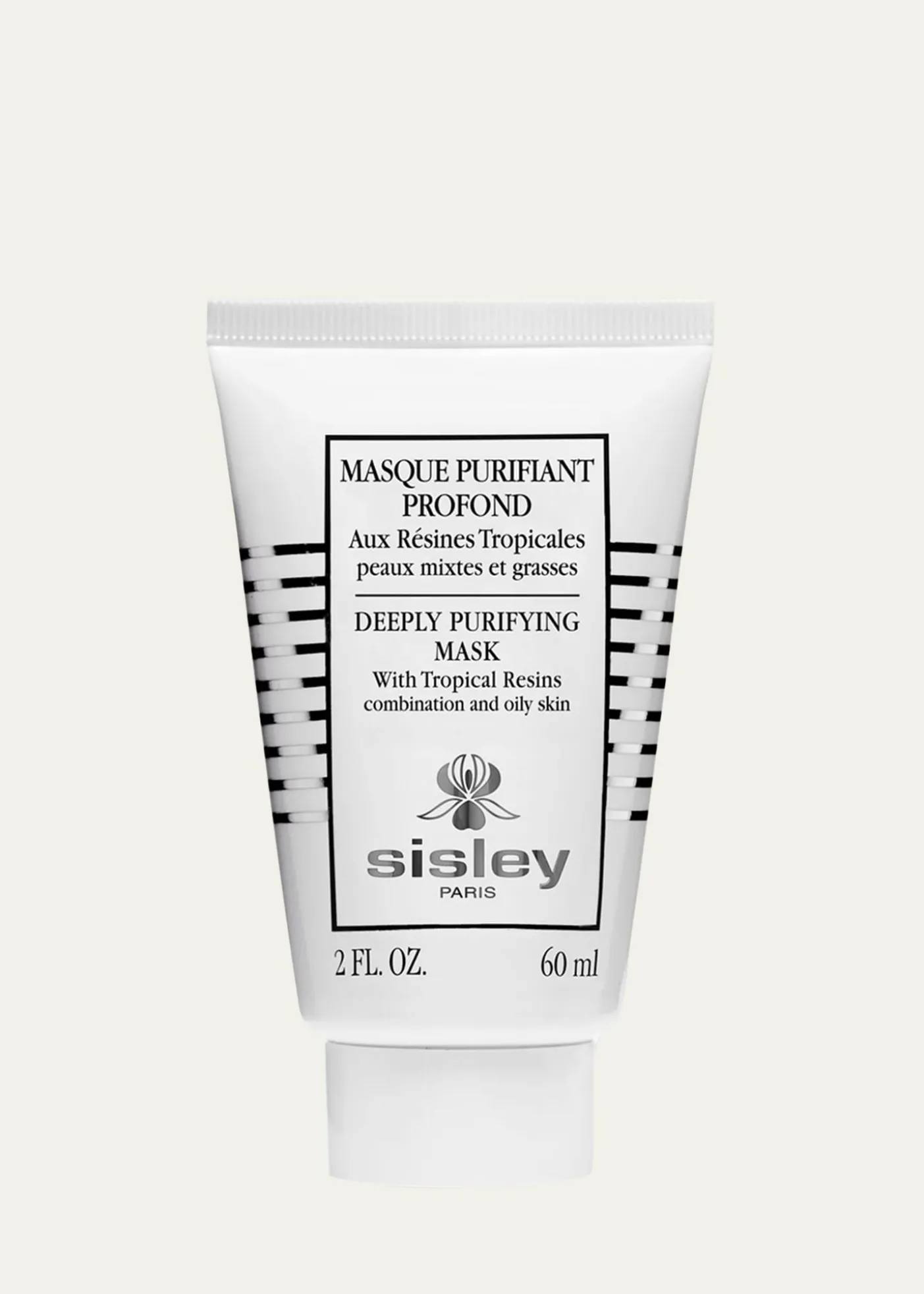 Sisley ParisDeeply Purifying Mask with Tropical Resin, 2 oz./ 60 mL