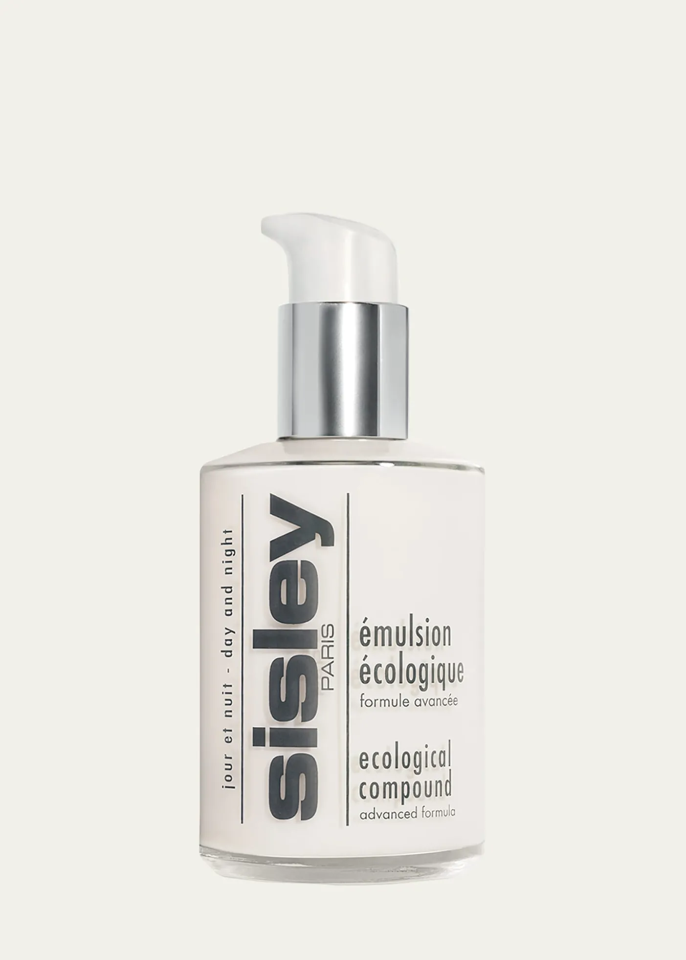 Sisley ParisEcological Compound advanced formula, 4.2 oz.