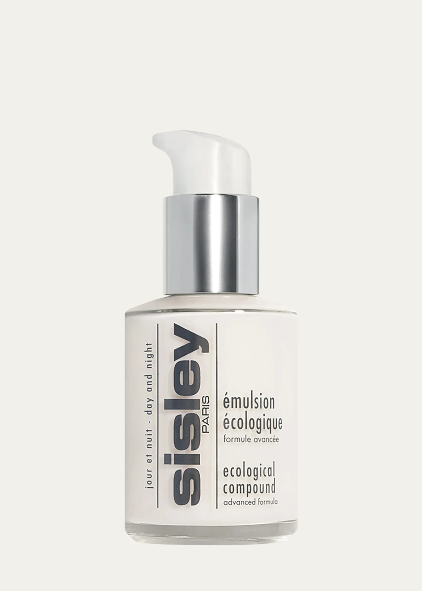Sisley ParisEcological Compound advanced formula, 2.0 oz.