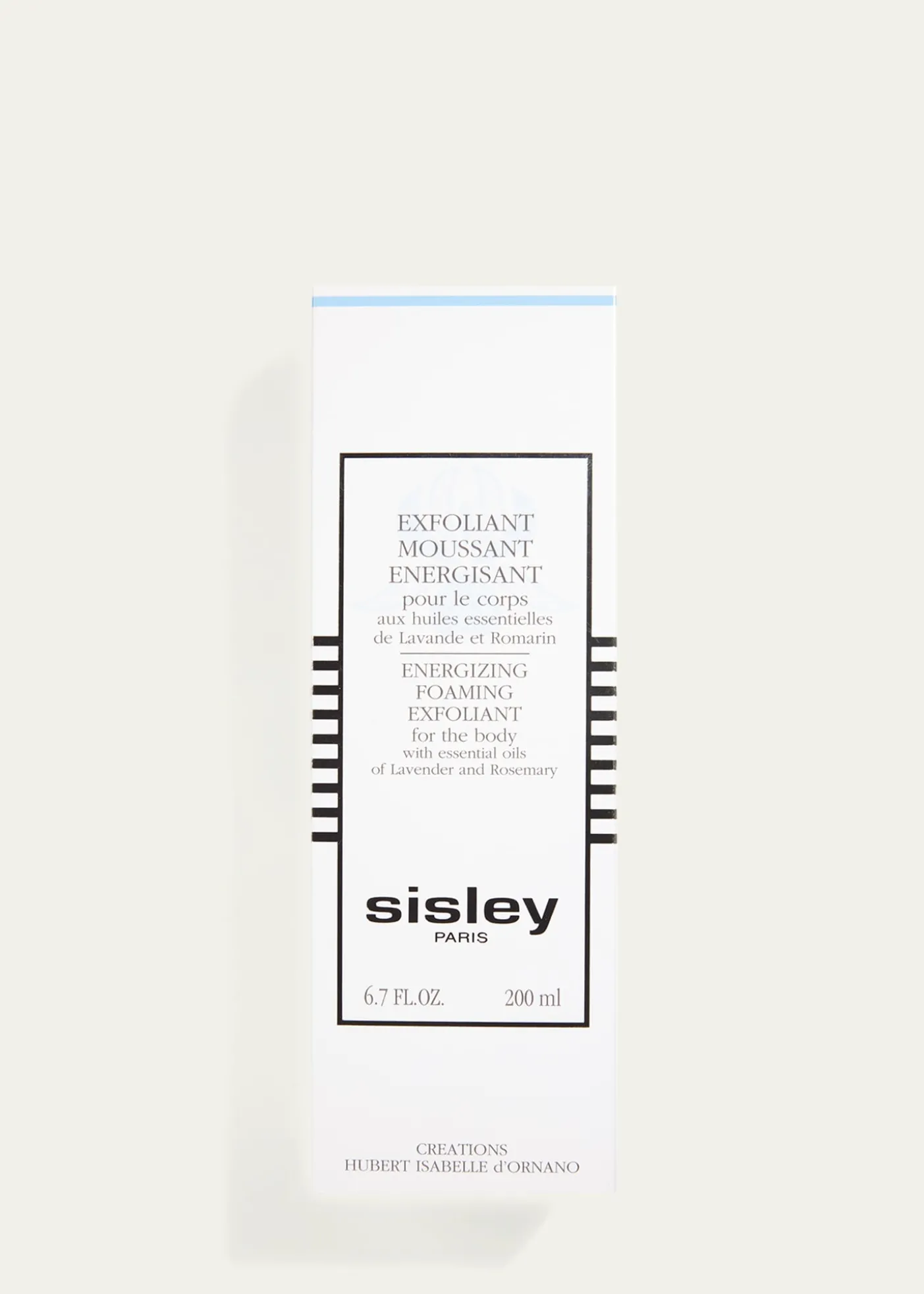Sisley ParisEnergizing Foaming Exfoliant for the Body, 6.8 oz./ 200 mL