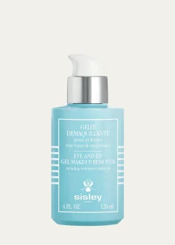 Sisley ParisEye and Lip Gel Make-up Remover, 4 oz.