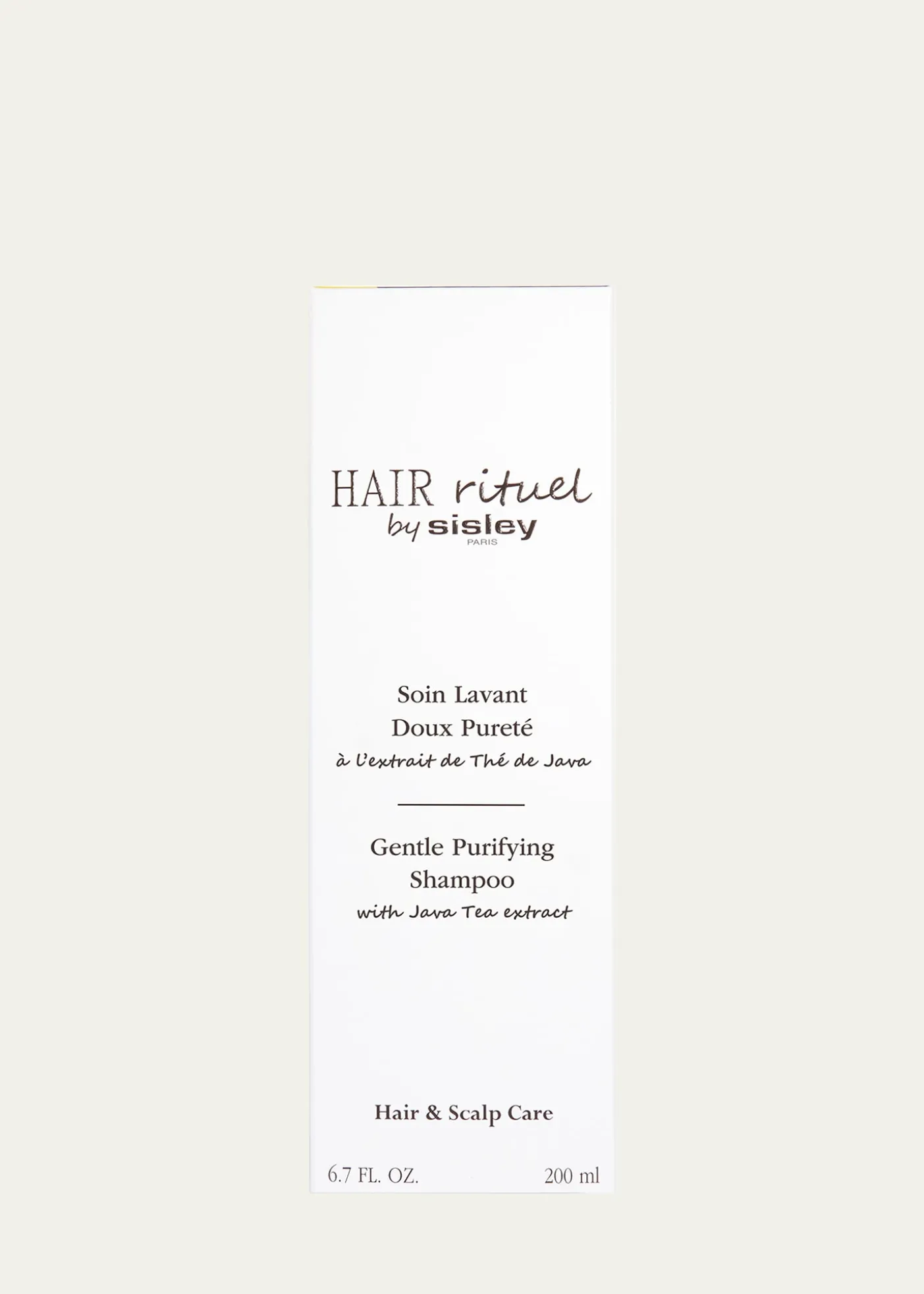 Sisley ParisHair Rituel Gentle Purifying Shampoo