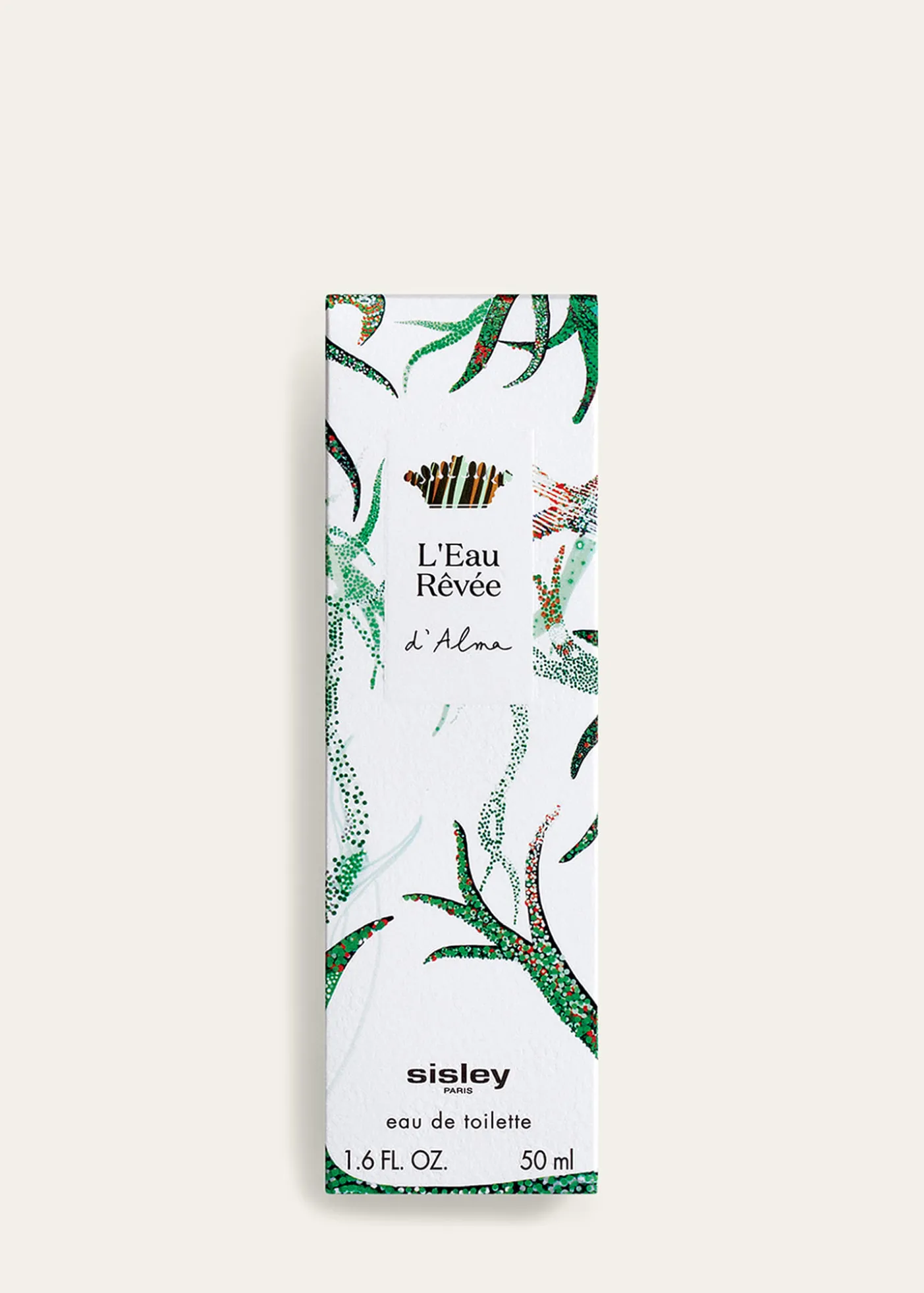 Sisley ParisL'Eau Revee d’Alma, Eau de Toilette, 1.7 oz.