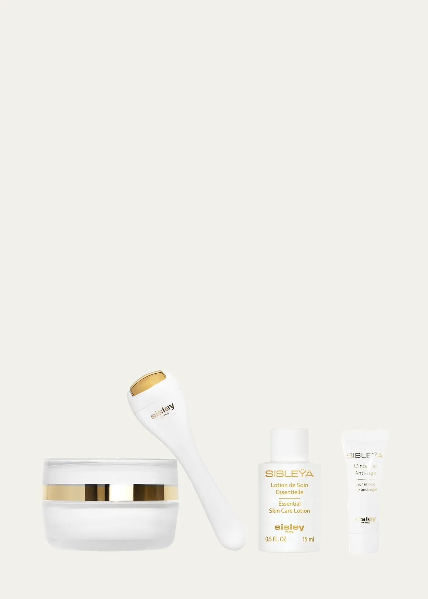 Sisley ParisSisleÿa L'integral Anti-age Eye And Lip Contour Cream Discovery Program