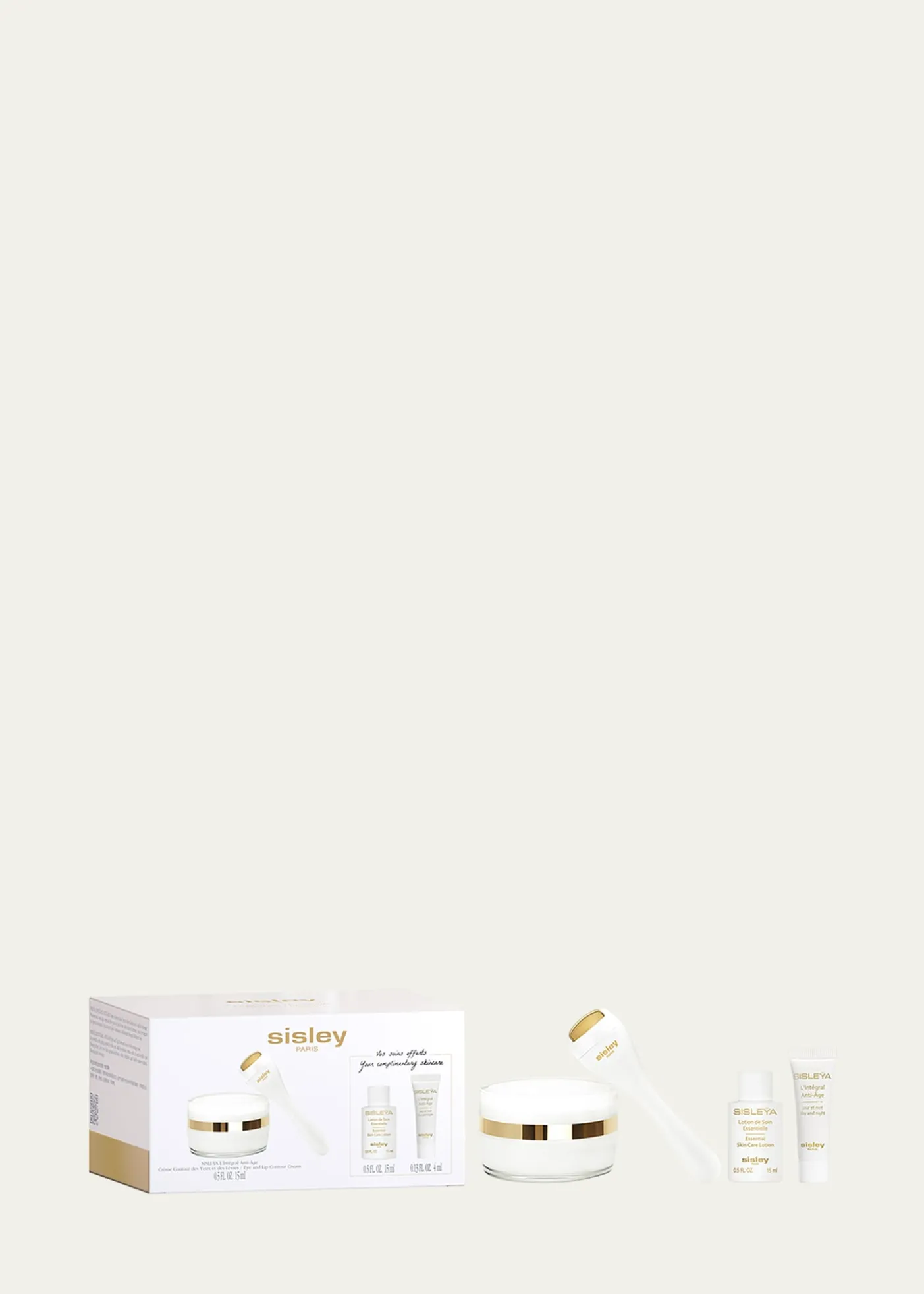 Sisley ParisSisleÿa L'integral Anti-age Eye And Lip Contour Cream Discovery Program