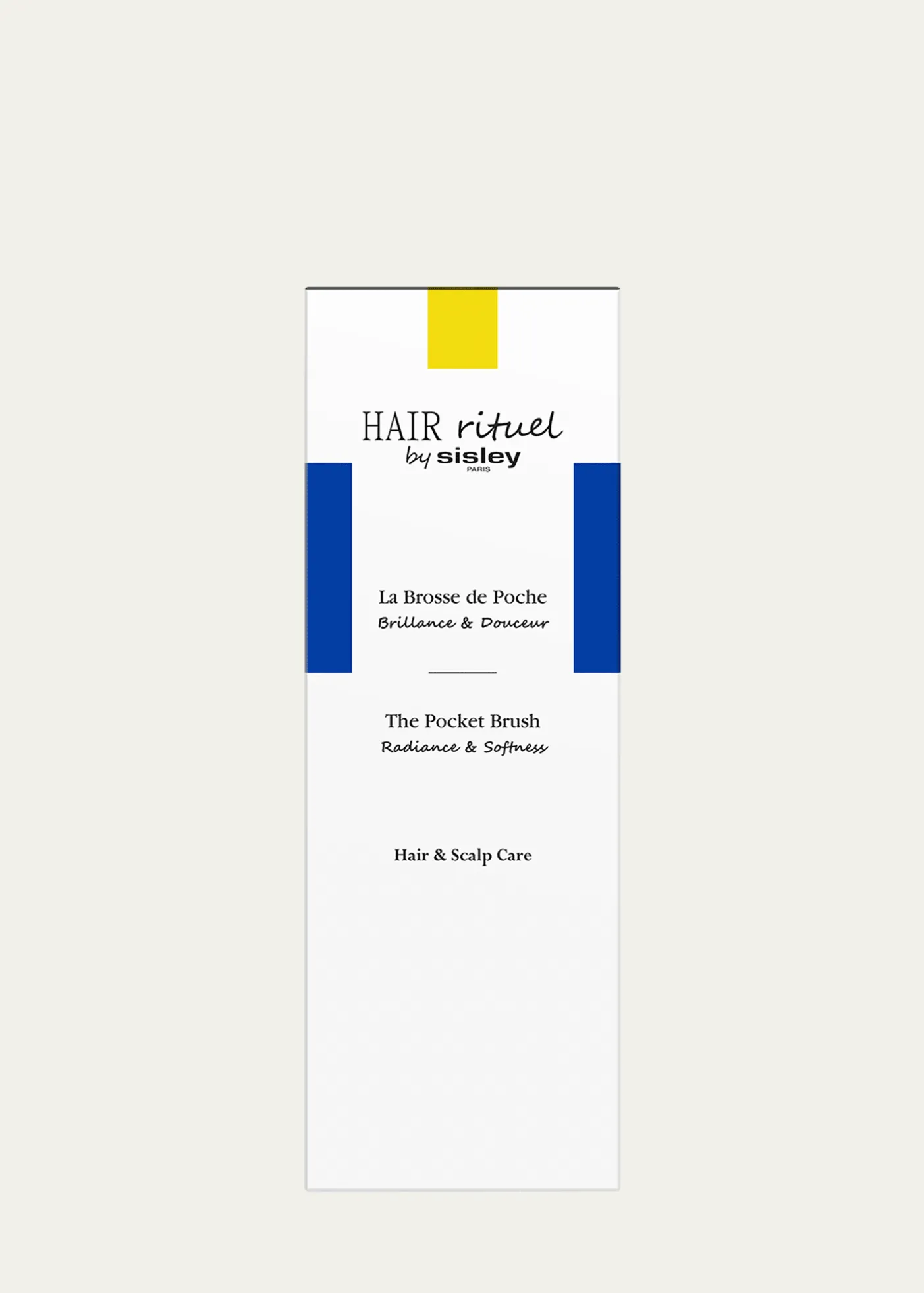 Sisley ParisThe Pocket Brush Radiance Softness