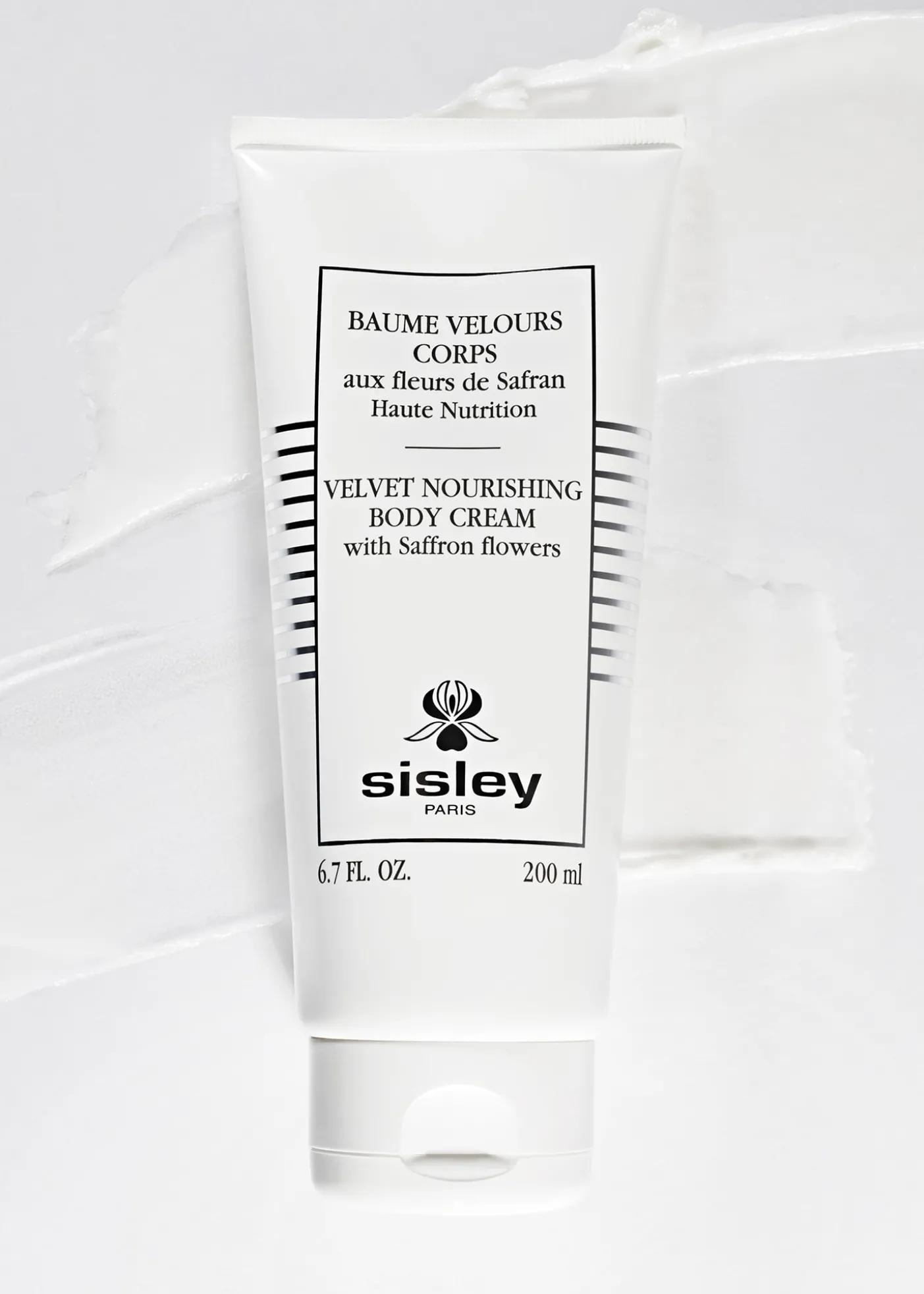 Sisley ParisVelvet Nourishing Body Cream With Saffron Flowers