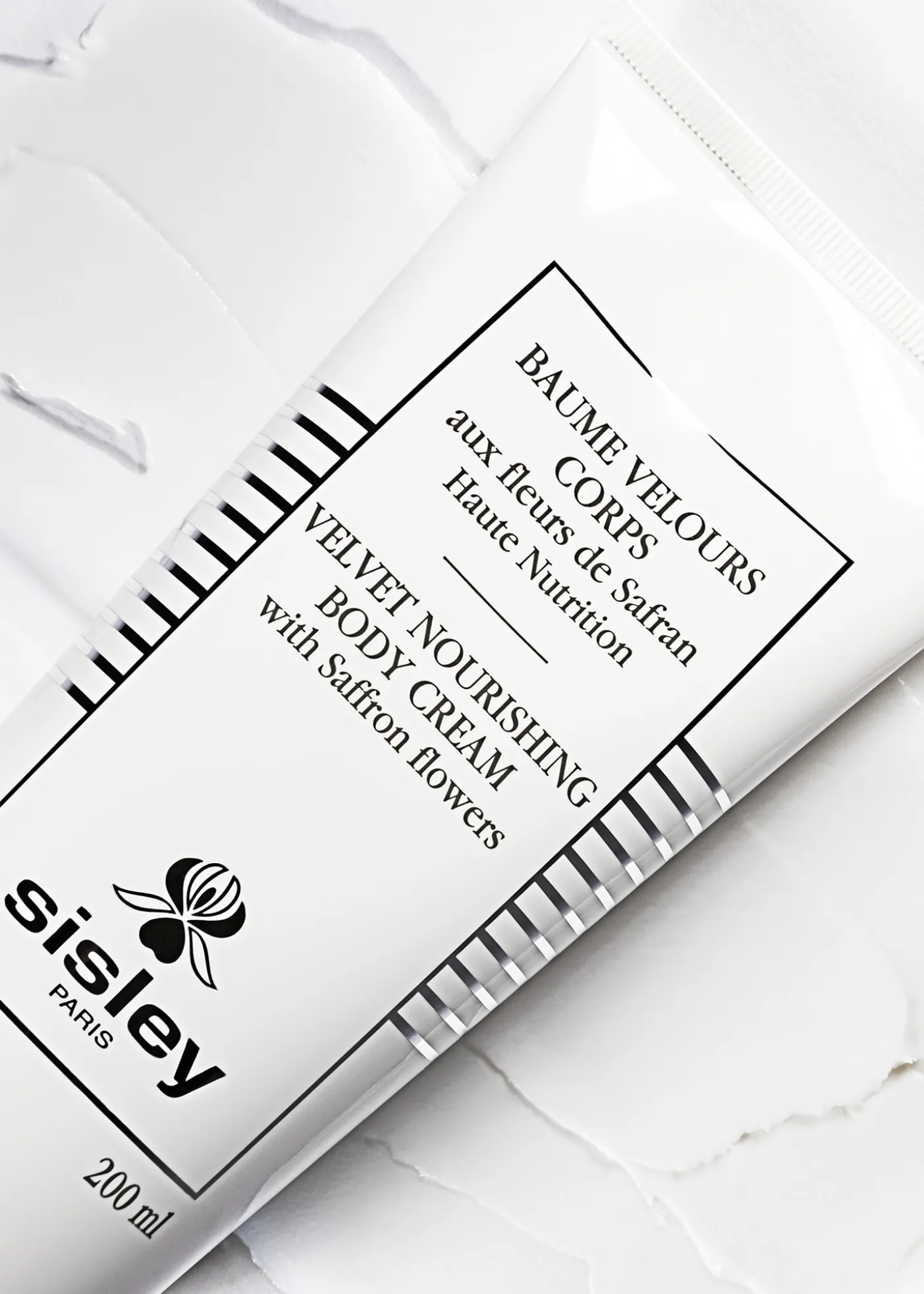 Sisley ParisVelvet Nourishing Body Cream With Saffron Flowers