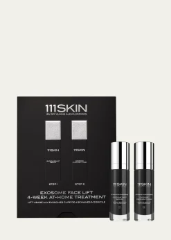 111SKINExosome Face Lift 4-Week At-Home Treatment Set, 2 x 1.01 oz.