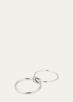 Spinelli Kilcollin18K White Gold Callisto Diamond Ring