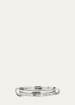 Spinelli Kilcollin18K White Gold Callisto Diamond Ring