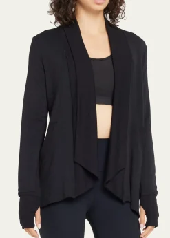 Splits59Celine Fleece Cardigan