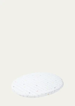 StokkeSleepi Mini Fitted Sheet by Pehr