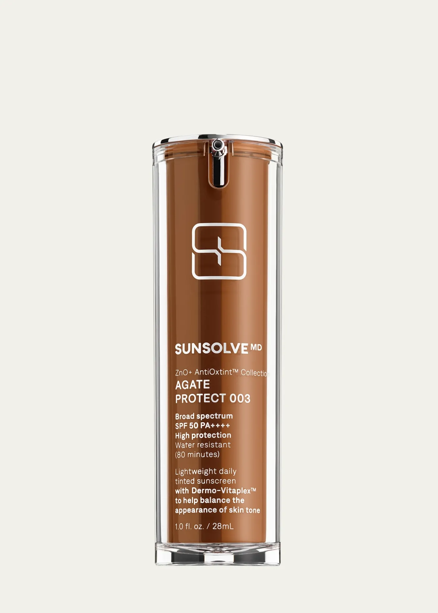 SunsolveMDSunsolveMD ZnO+ AntiOxtint SPF 50, 1 oz.