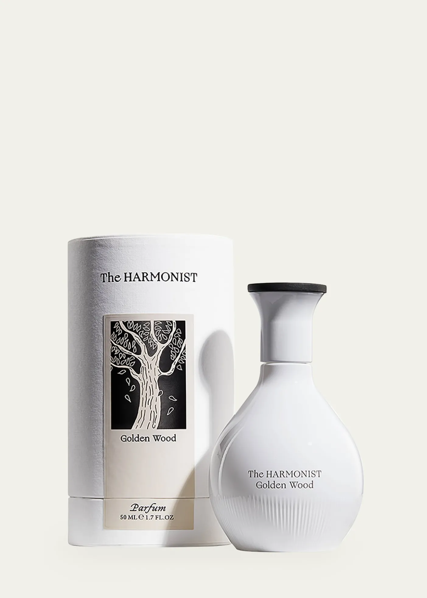 The HarmonistGolden Wood Parfum, 1.7 oz.