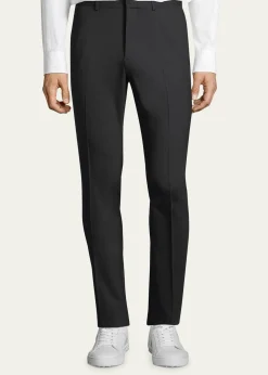 TheoryMen's Mayer Pants in Stretch Wool