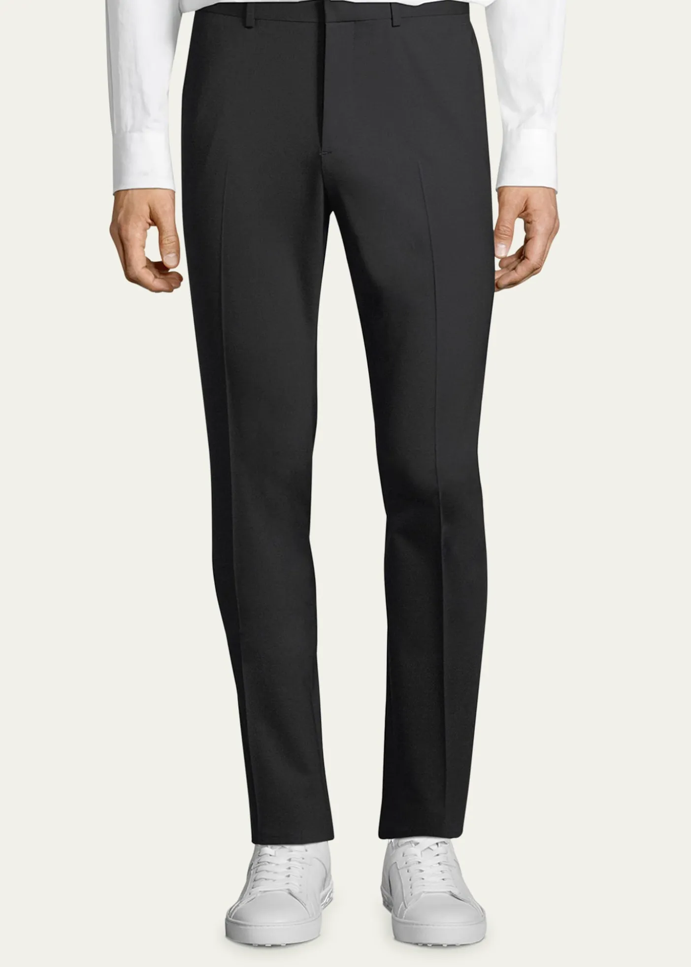 TheoryMen's Mayer Pants in Stretch Wool