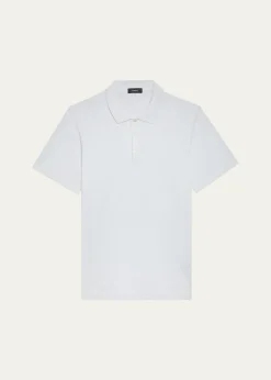 TheoryMen's Bron D Cosmos Polo Shirt
