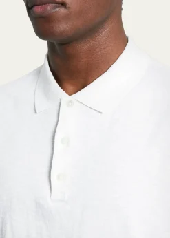TheoryMen's Bron D Cosmos Polo Shirt