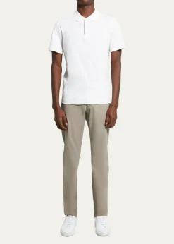 TheoryMen's Bron D Cosmos Polo Shirt