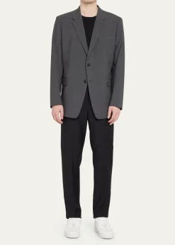 TheoryMen's Chambers Stretch Wool Blazer