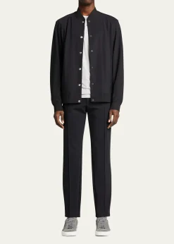 TheoryMen's Murphy Precision Ponte Jacket