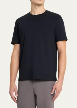 TheoryMen's Ryder Solid Jersey T-Shirt