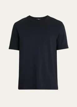 TheoryMen's Ryder Solid Jersey T-Shirt