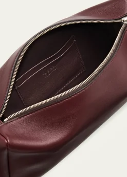 THE ROWCompact Clutch Bag in Nappa Leather