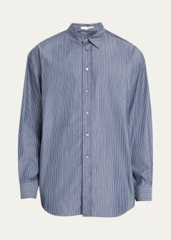 THE ROWMen's Miller Shirt