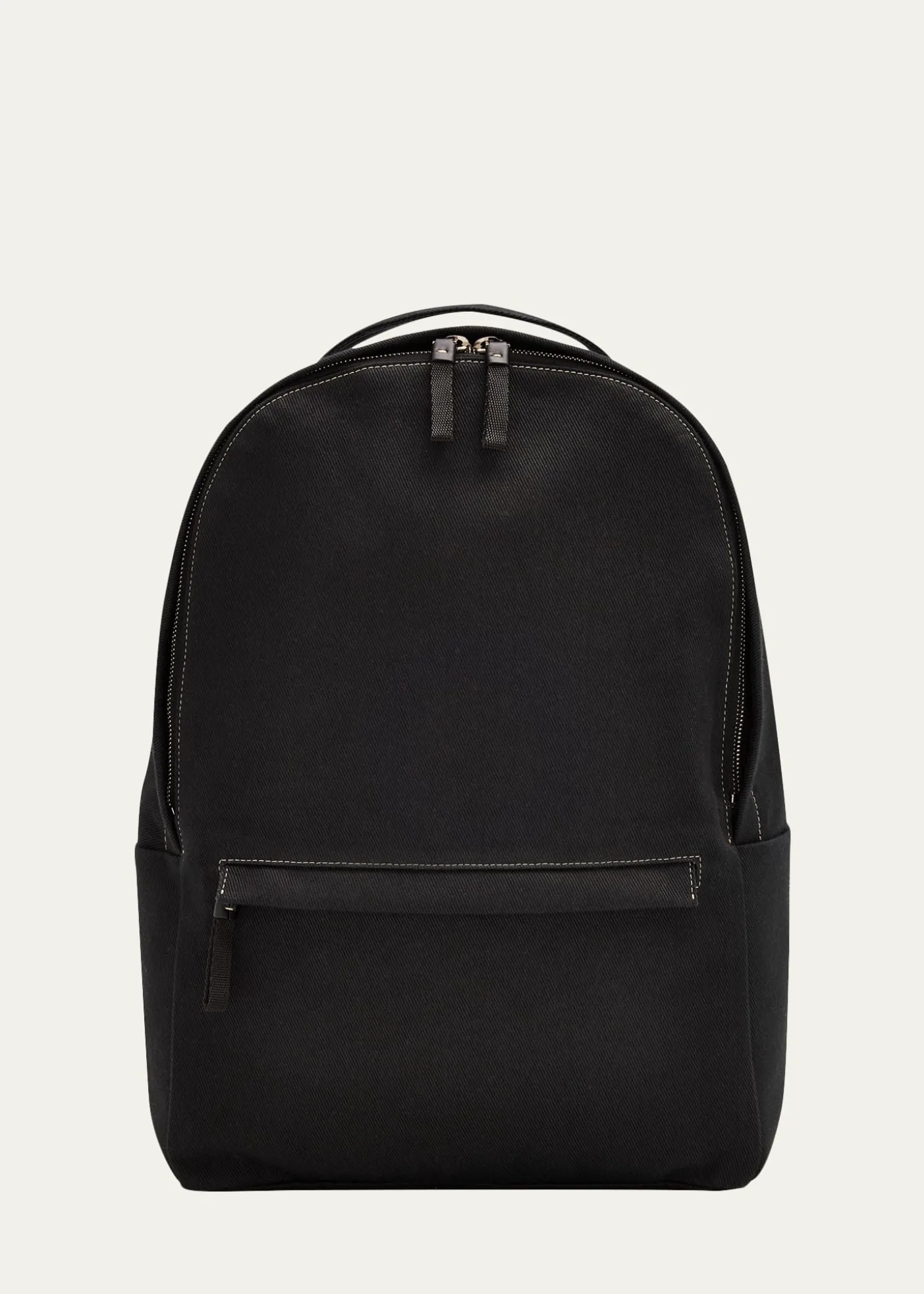 THE ROWMen's Sisal Canvas Backpack