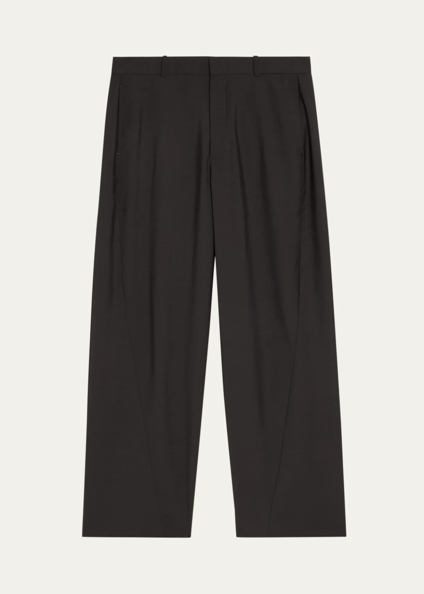 THE ROWMen's Wool and Cashmere Mista Pants