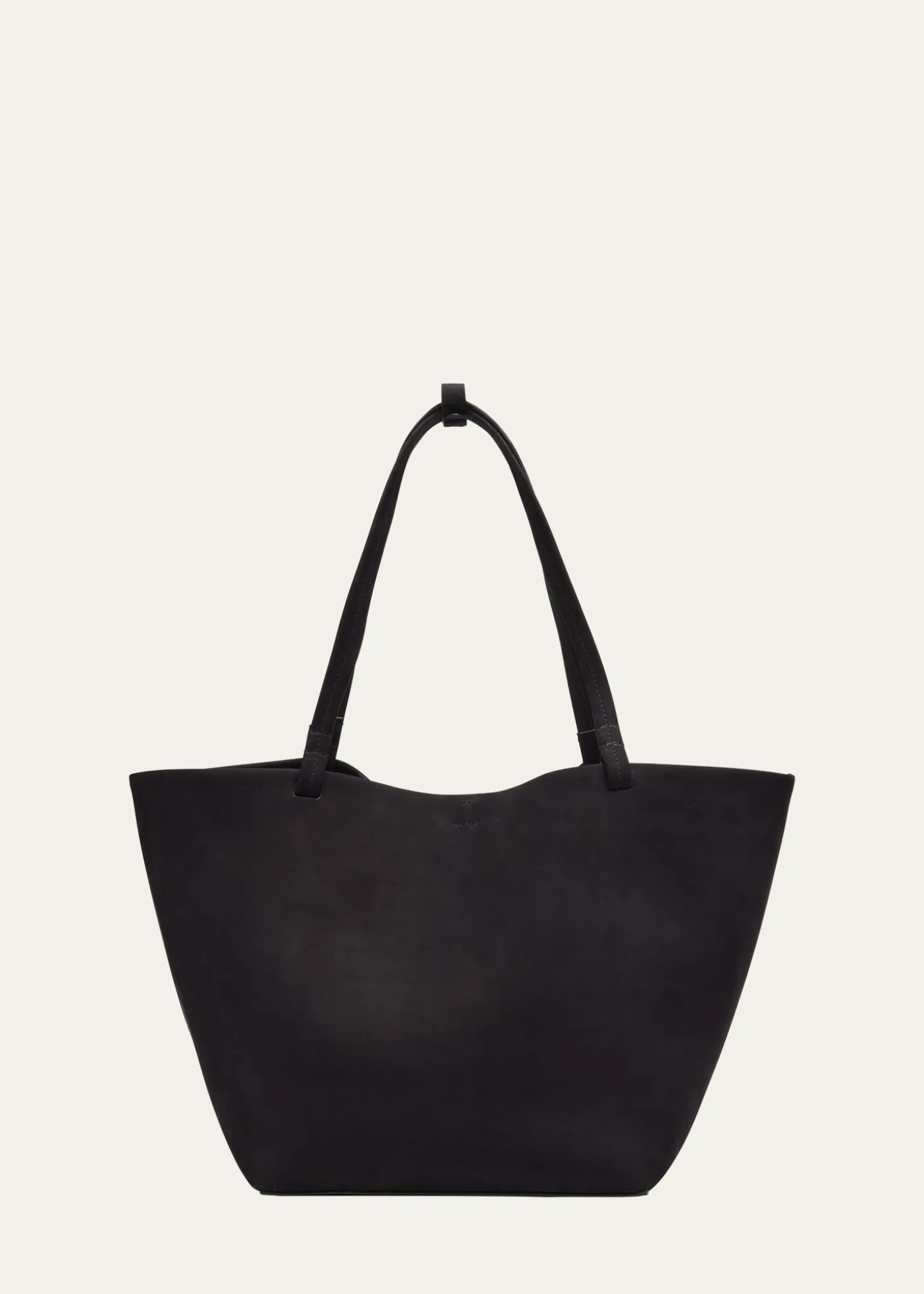 THE ROWPark Tote Bag in Nubuck Leather