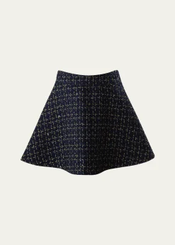 THIS ITEM IS NOT AVAILABLE.Rachel RileyGirl's Tweed Jacket & Skirt Set, Size 2-14