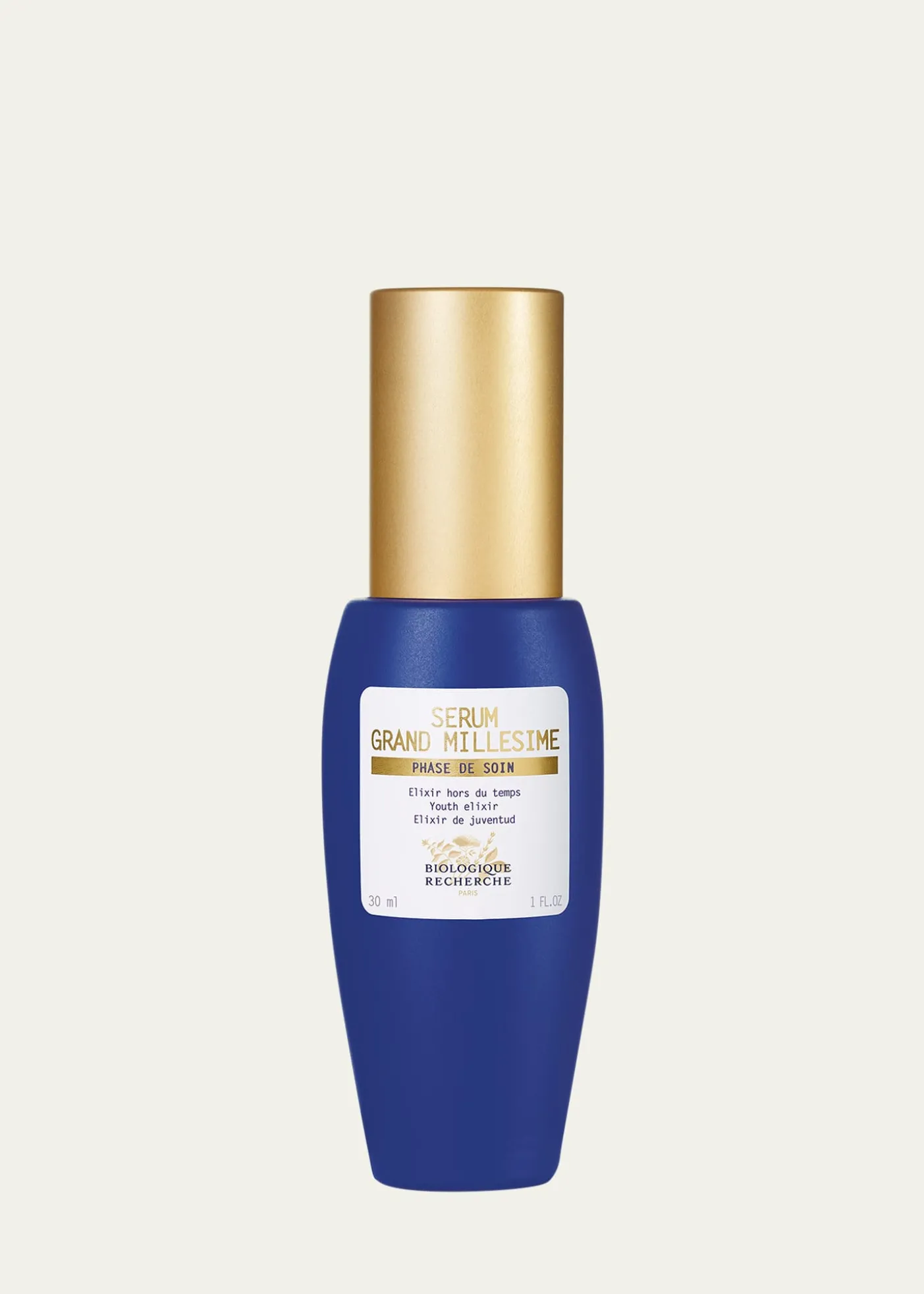 THIS ITEM IS NOT AVAILABLE.Biologique RechercheSerum Grand Millesime, 1 oz.