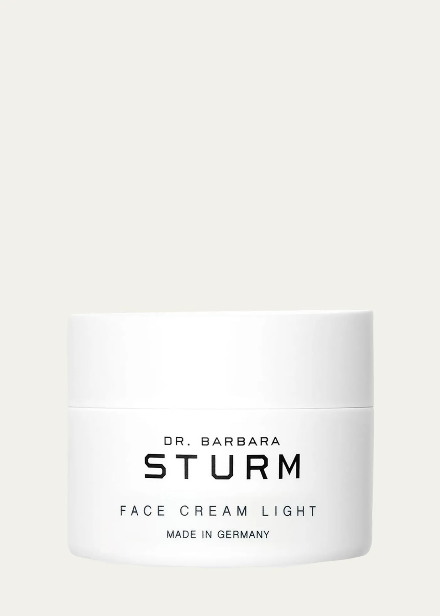 THIS ITEM IS NOT AVAILABLE.Dr. Barbara SturmFace Cream Light, 1.7 oz.