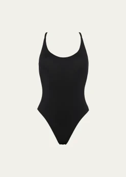 THIS ITEM IS NOT AVAILABLE.EresVirtuosa One-Piece Swimsuit