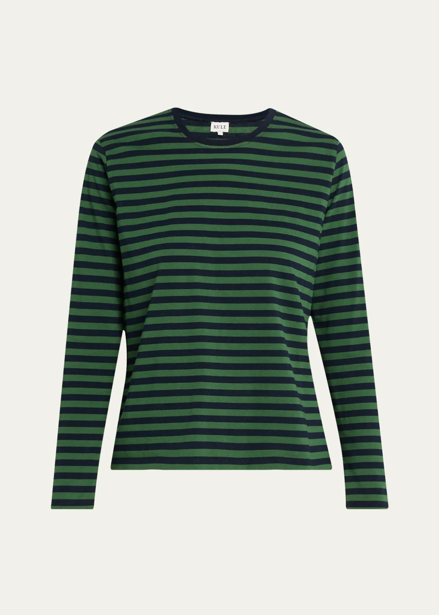 THIS ITEM IS NOT AVAILABLE.KuleThe Modern Striped Long-Sleeve T-Shirt